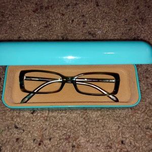 Tiffany & Co. glasses frames